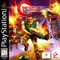 Contra Adventure