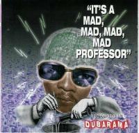 It's A Mad  Mad  Mad  Mad Professor