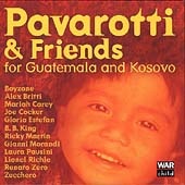 Pavarotti & Friends For The Children Of Guatemala And Kosovo