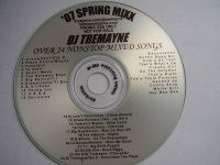 Dj Tremayne - Spring Mixx