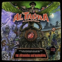 Altarba - Rap Ultra - Violins And Beatmaking