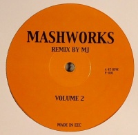 Mashworks Vol 2 (Vinyl)